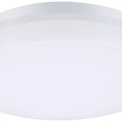 Plafoniera/applique LED START SURFACE 2CCT 15W 1500lm IP54 tonda bianco 
