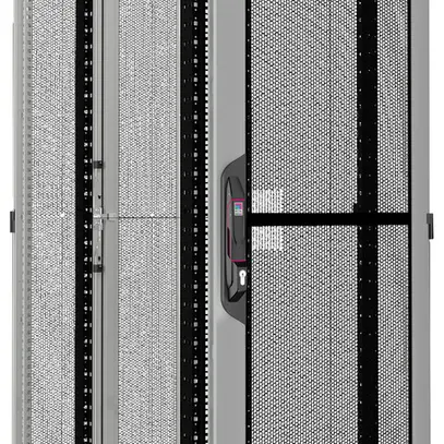 Netzwerkschrank 19" Rittal VX IT 5310.118 600×2000×1200mm 42HE belüftet Stahl gu 