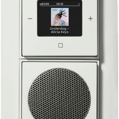 Radio DAB+ ENC Sidus grd.I-I avec haut-parleur bc 