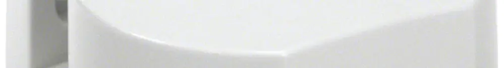 Récepteur de signal radio Hager pour DCF77 