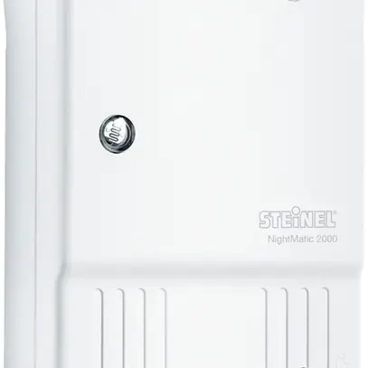 Interrupteur crépusculaire AP Steinel NightMatic 2000, blanc 