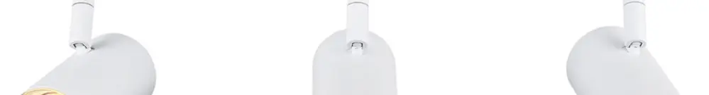 LED-Spot SLV NOBLO 19W 2350lm 927 DIM 400×105×127mm weiss 3×Spot 