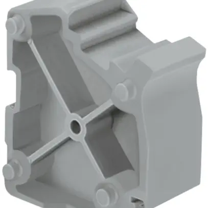 Module de fermeture WAGO TOPJOB-S pour série 2010 gris 