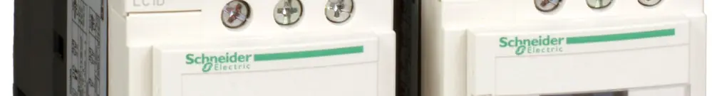 Contacteur inverseur AMD Schneider Electric 48VAC 50A LC2D50AE7 