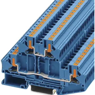 Borne à deux étages PX PTTBV 4 BU 