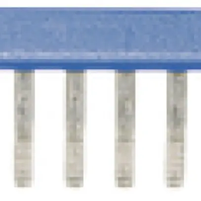 Pettine di giunzione Woertz 30413BL, 20L, per morsetto serie 30400, 30403 