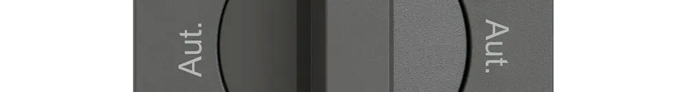 Montageset EDIZIO.liv SNAPFIX® f.Drehsch.m.Griff Auto-Man-Auto-Man (D) dgu 