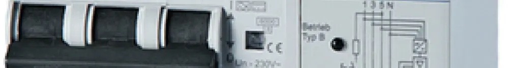 Disgiuntore differenziale Doepke FIC B SK 4L 16A 30mA 6kA 