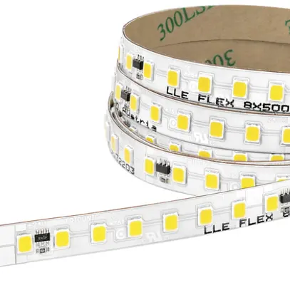 Ruban de lumière LED Tridonic LLE FLEX EXC2 24V, 965, 30W/m, 3000lm/m, 12×5000mm 