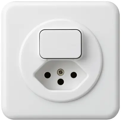 Combinaison ENC I basico A-R/1L+type 13 blanc 