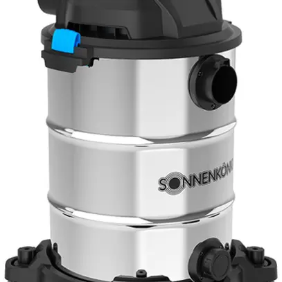 Aspirapolvere Armin Schmid TRONAS 30 230V 1100W 30l alluminio 