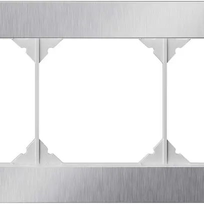 Intestazione INC EDIZIO.liv prestige SNAPFIX® 1×3 94×214mm Cr-sm 