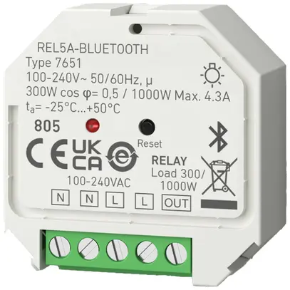 Relais INC Steinel REL5A bc 