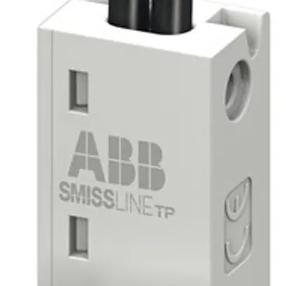 Adapter SMISSLINE TP DIN 63A 1P L1/L2/L3 Litze oben 