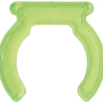 Graffa per tubo MT Crallo-Rohr-Fix M20 verde 