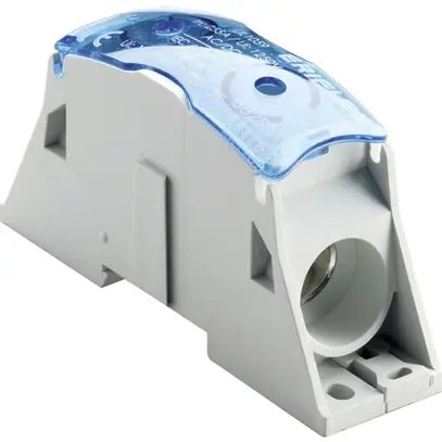 Borne de passage ERIFLEX SB250AL 400A 35…120mm² aluminium 