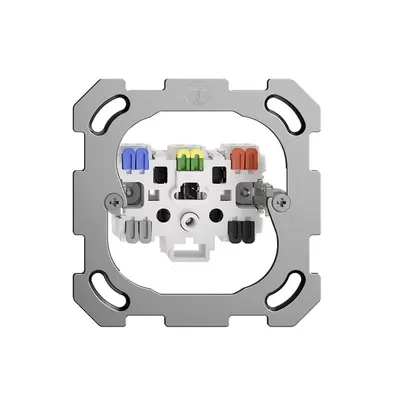 Inserto presa FH T25 16A con morsetti innest. 