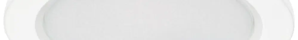 Downlight LED Philips CoreLine Slim 6.5W 830/840 120° Ø85mm blanc 