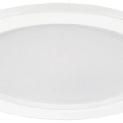 Downlight LED Philips CoreLine Slim 6.5W 830/840 120° Ø85mm bianco 