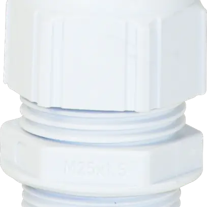 Pressacavo M25 12…18mm grigio chiaro 