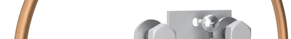 Raccordement du conducteur de terre Schneider Electric Prisma XS boîtier-part 