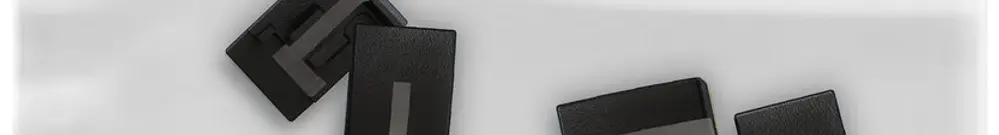 Module latéral EDIZIO.liv SNAPFIX® p.KNX UNI&zeptrion 10 pièces avec LED no 