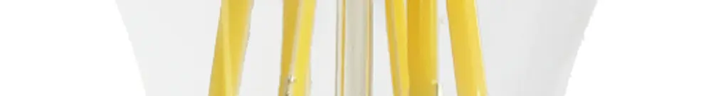 LCC Lampe 11W, 1520lm, 2700K, klar E27 