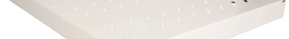 Fond d'appareil ROLINE 485×44×500mm 50kg gris fond de casier 