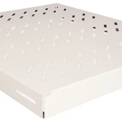 Fond d'appareil ROLINE 485×44×500mm 50kg gris fond de casier 