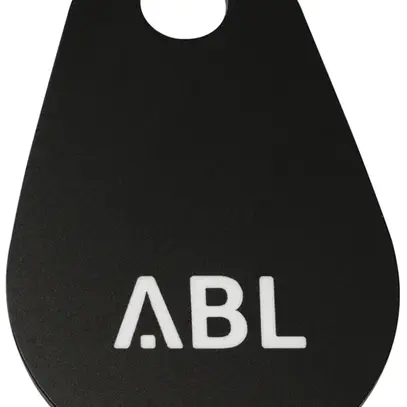 Porta chiave RFID ABL 5 pezzi per stazione di carica Wallbox eM4 Twin 