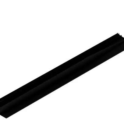 Solrif tôle latérale intérieure droit Hauteur modules 1150-1199mm, aluminium. 