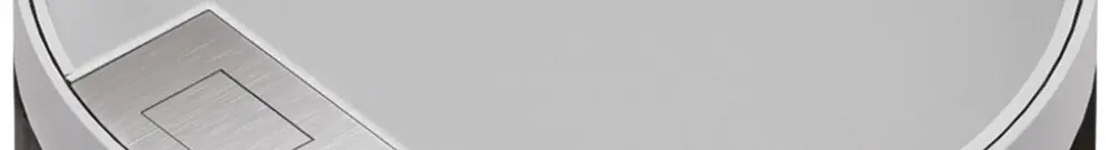 Cassetta in acciaio inox Hager R06 LE 6 22mm acciaio inossidabile 