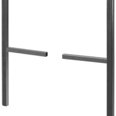 Allargatore Rittal AS 4050.210 per 150MN/200EN/300ENH ≤1900mm nero acciaio 