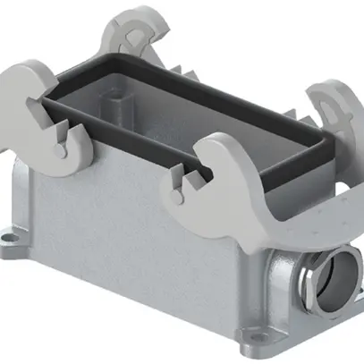 Scatola di base Wieland Electric revos BAS GUT GC 24 M25 A0 grandezza 8 