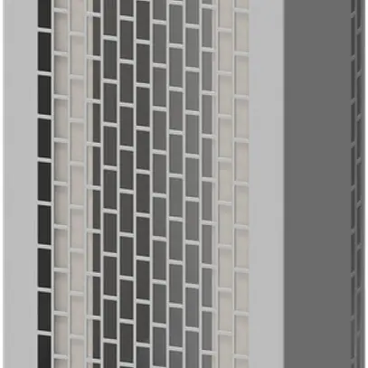 Resistenza di frenata Heine per PowerModule PM240-2 FSD, 37kW/1.85kW 15Ω 