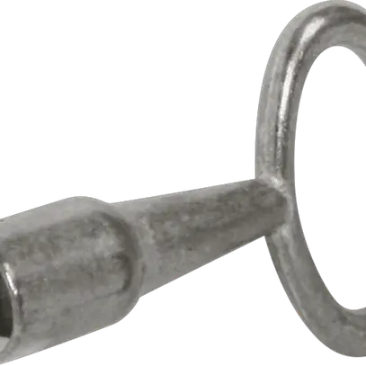 Clé détachable 4-pans clé 8 