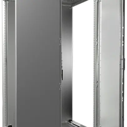 Schaltschrank Rittal VX 8208.000 1200×2000×800mm IP55 IK10 Stahl grau 
