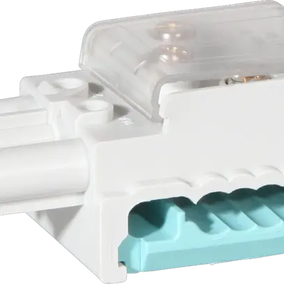 Scatola di derivazione Woertz per cavo piatto Power 5×2.5mm² 3P C1 