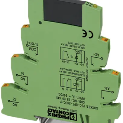 Relè Solid-State PX PLC-OPT 24DC/48DC/100 