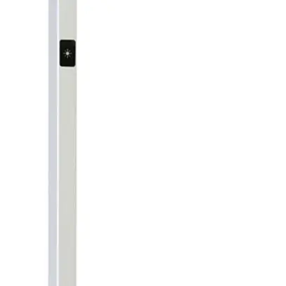Piantana LED DOTLUX STUDIObutler 80W 8360lm 3000K UGR<19 DIM alluminio 