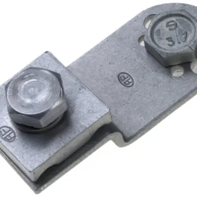 Capocorda per filo Flury AV 3 Al, cavi Ø 8…9mm, M10×20mm 