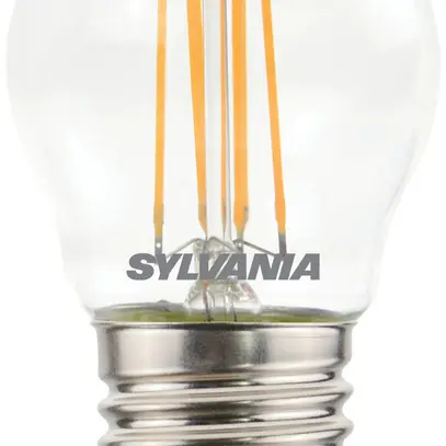 Lampada LED Sylvania ToLEDo Retro BALL E27 4.5W 470lm 827 KL SL 