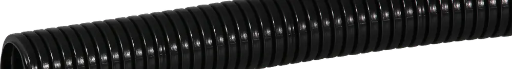 Tuyau matière synthétique Roboflex 7mm noir 