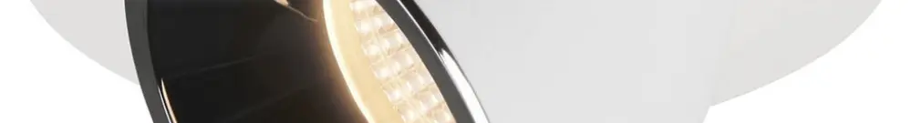Downlight LED INS SLV NUMINOS GIMBLE L, 25.4W 700mA 2150lm 2700K 40° bi/cro 
