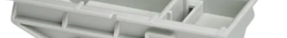 REG-Tragschienenadapter Phoenix Contact UCS, für Elektronikgehäuse UCS 125/145 