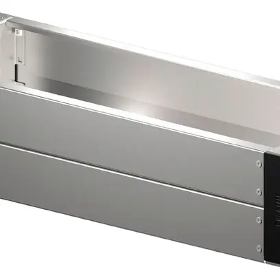 Cache-socle Rittal VX 8660.062 1000×200mm face/revers acier fin 2 pcs 