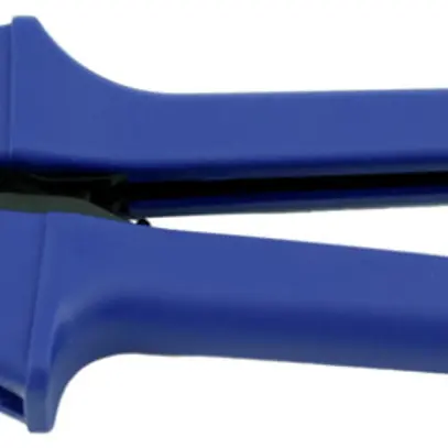 Outil de sertissage WZ AE 10/16/25/35/50mm², 5 profils 