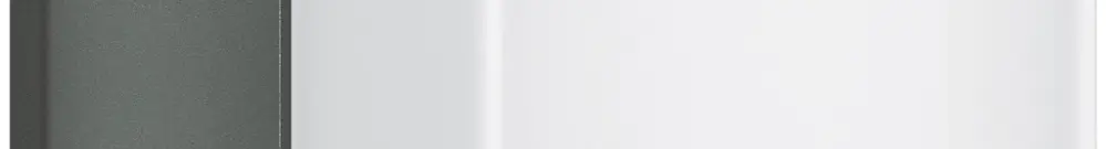 Lampada a muro LED Steinel L 835 iHF bluetooth 9.5W 586lm 3000K IP44 antracite 
