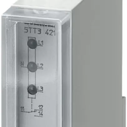 Indicatore di fasi Siemens SENTRON 5TT3 3LN 230/400VAC, 1C 