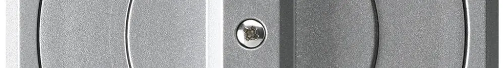 Contatto rotativo INC robusto IP55 alluminio 2P per combinazione 